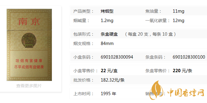 南京精品香煙怎么樣？南京精品香煙真假辨別