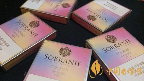 5款香煙堪稱香煙界的顏值巔峰 年輕人首選！