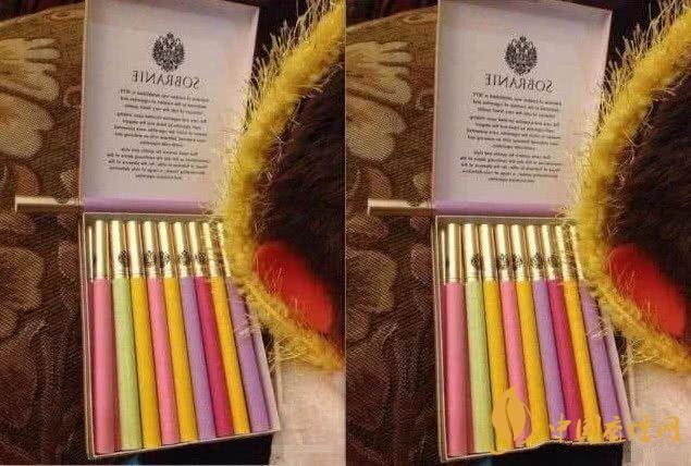 5款香煙堪稱香煙界的顏值巔峰 年輕人首選！