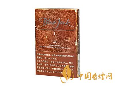 黑杰克香煙價格-韓國Black Jack(黑杰克)香煙多少錢一包？