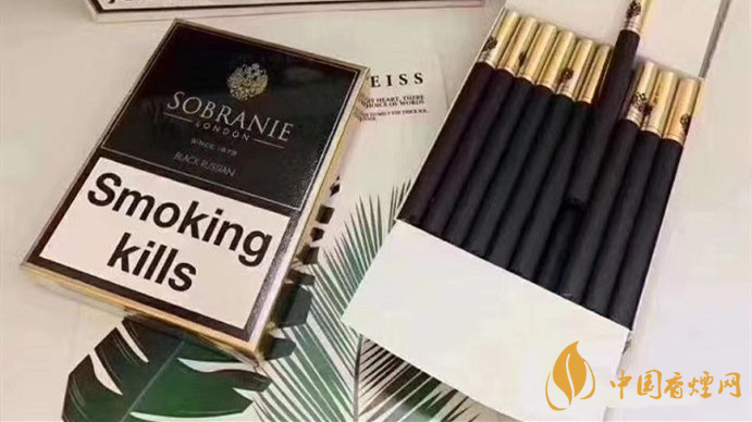 高顏值好口感的煙有哪些上榜？