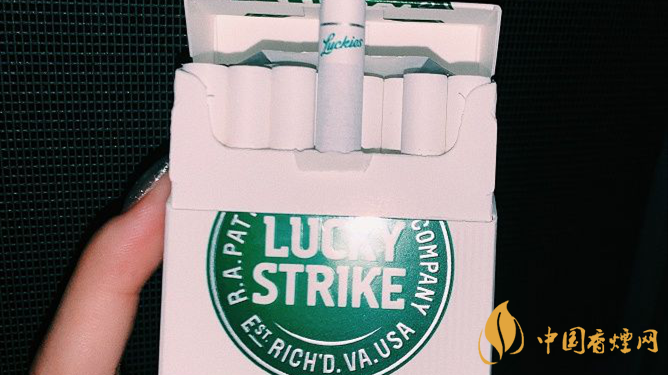 高顏值好口感的煙有哪些上榜？