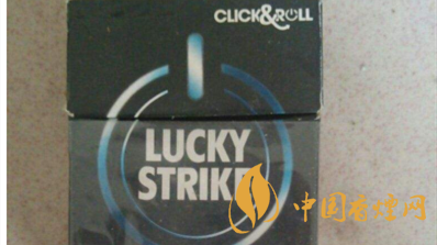 好彩黑中免煙要多少錢一包？好彩黑中免價格介紹