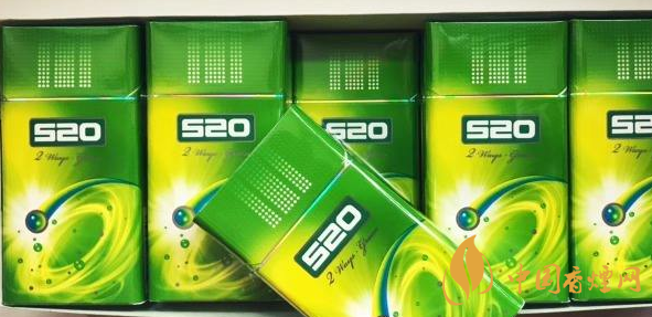 520香煙多少錢(qián) 520香煙價(jià)格表大全