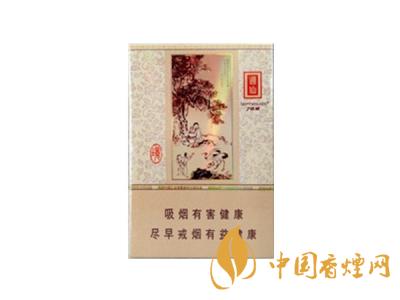 七匹狼通仙香煙有幾種？2020七匹狼通仙香煙價(jià)格