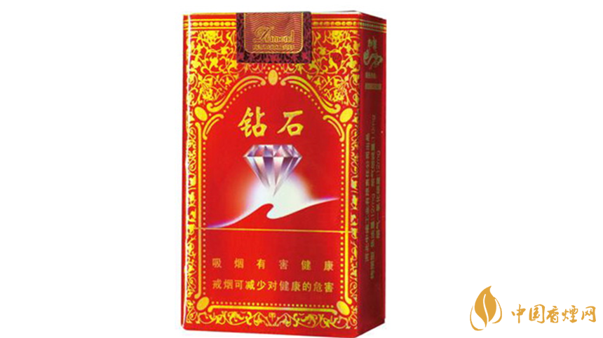 2025鉆石軟紅如意多少錢一包 2025鉆石軟紅如意香煙價格表