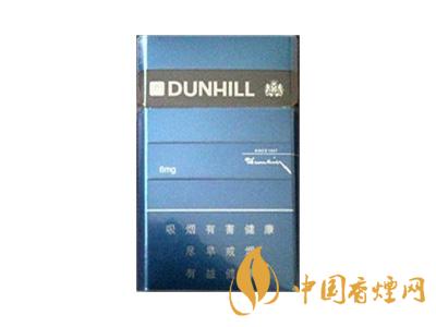 dunhill香煙價(jià)格表圖2020 dunhill香煙多少錢？