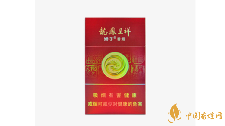 嬌子硬龍鳳喜慶香煙怎么樣？嬌子硬龍鳳喜慶香煙口感測(cè)評(píng)