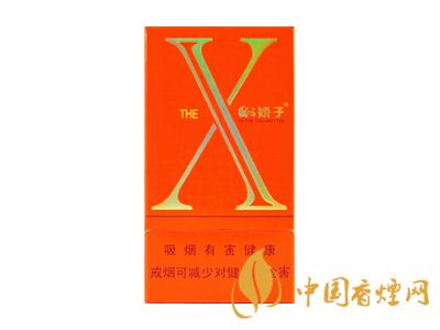 2020嬌子x龍韻多少錢一包？2020嬌子x系列價格表圖