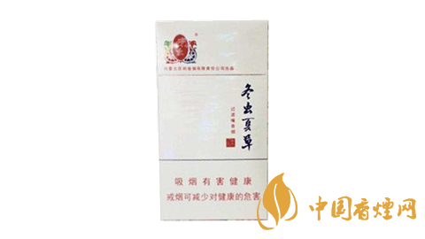 2020冬蟲夏草和潤細支好抽嗎？冬蟲夏草和潤細支口感測評2020