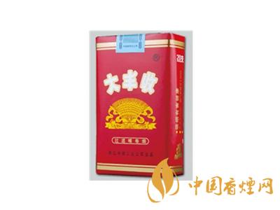 大豐收香煙價格表圖一覽表 2020大豐收香煙多少錢一包？