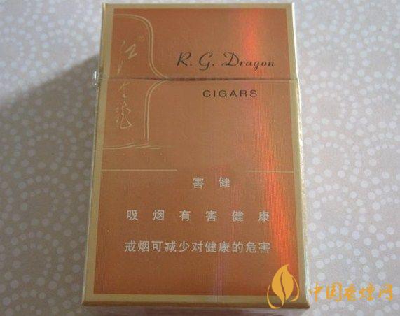 公認(rèn)口感好的5款紅金龍平價(jià)煙！