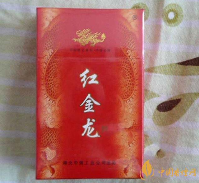公認(rèn)口感好的5款紅金龍平價(jià)煙！