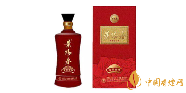 景陽(yáng)春富貴吉祥52度多少錢一瓶 富貴吉祥酒52度價(jià)格表一覽