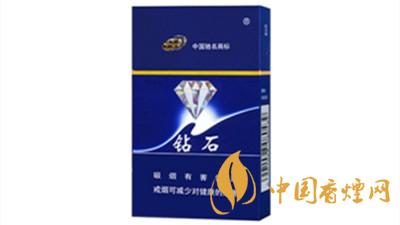 鉆石硬藍香煙真?zhèn)舞b別2020 鉆石硬藍香煙如何區(qū)分真假？