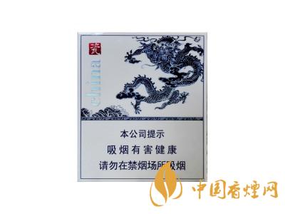 青花瓷煙價(jià)格及圖片 2020金圣青花瓷煙多少錢(qián)一條？