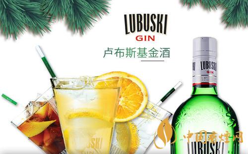 盧布斯基金酒好喝嗎？盧布斯基金酒兌什么喝？