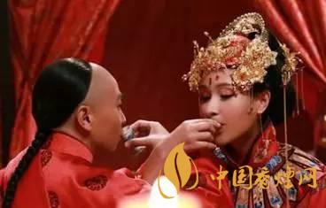 古代結婚為什么要喝交杯酒？你知道原因嗎？