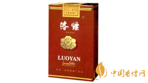 洛煙價格種類2020 洛煙多少錢一包？