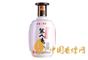 笨人煮酒圖片和價(jià)格 2020笨人煮酒多少錢一瓶？