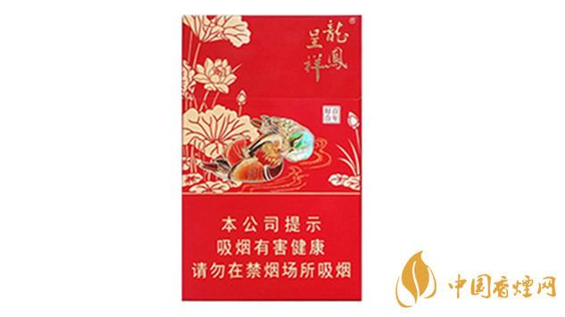 龍鳳呈祥百年好合香煙價(jià)格大全2025