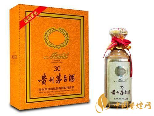 茅臺30年最新售價(jià)一覽 2020茅臺30年價(jià)格及種類介紹