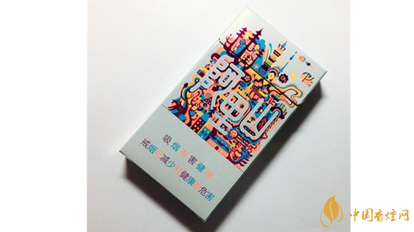 阿里山白魔鏡香煙什么味？阿里山白魔鏡口味品測2020