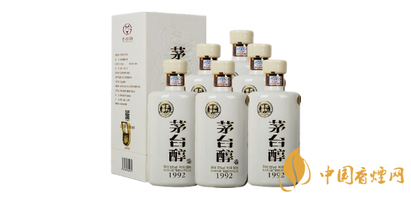 茅臺(tái)醇1992價(jià)格多少錢(qián) 茅臺(tái)醇1992白色53度價(jià)格及圖片一覽