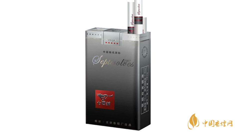 哪些七匹狼香煙好抽？好抽七匹狼香煙排行2020