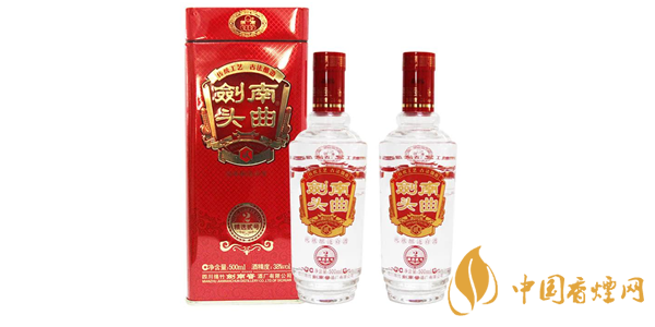 52度劍南頭曲多少錢(qián)一瓶 52度劍南頭曲貳號(hào)白酒口感分析