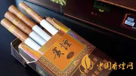 貴煙國(guó)酒香50香煙好抽嗎？貴煙國(guó)酒香50香煙口感測(cè)評(píng)2020