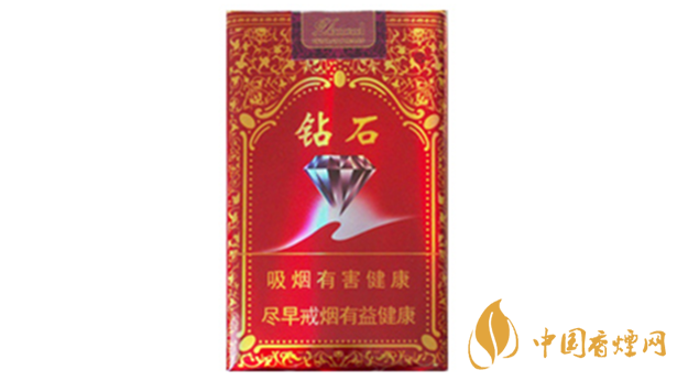 鉆石軟紅如意多少錢一盒？鉆石軟紅如意香煙價(jià)格一覽2020