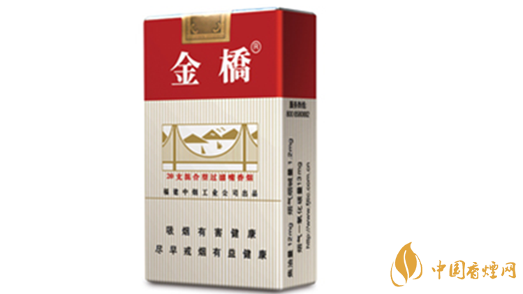 軟金橋香煙多少錢一包？軟金橋香煙價格一覽2020
