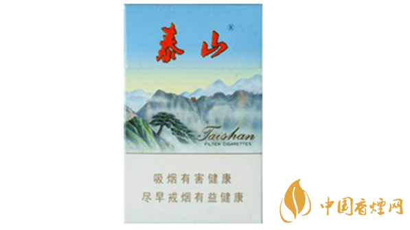 泰山新品香煙價格多少錢？泰山新品硬盒價格及參數(shù)2020