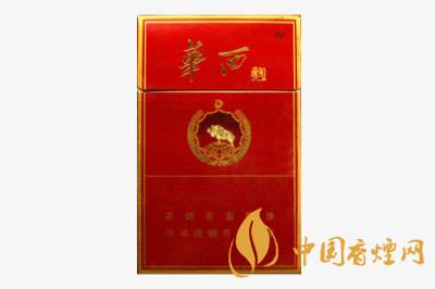 華西村紅香煙多少錢(qián)一包  華西村紅香煙價(jià)格查詢(xún)2020
