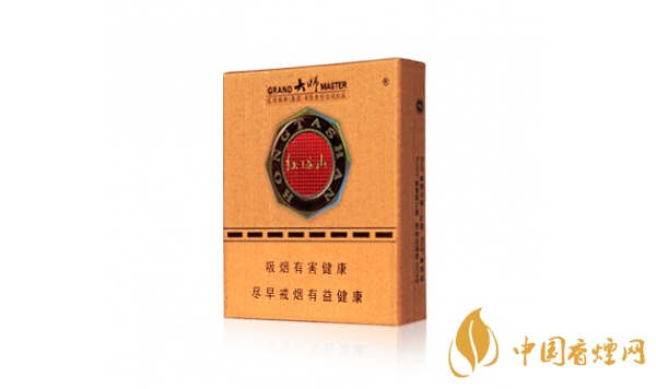 2025紅塔山大師香煙多少錢一包 紅塔山大師香煙價格表