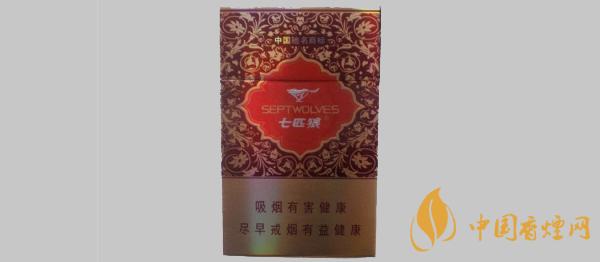 最新七匹狼香煙價(jià)格表一覽 七匹狼香煙多少錢(qián)一包