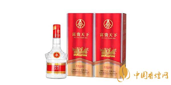 五糧液富貴天下酒多少錢(qián)一瓶 52度五糧液富貴天下價(jià)格參數(shù)