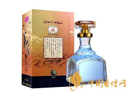 52&deg;新疆第一窖（大?。?00ml