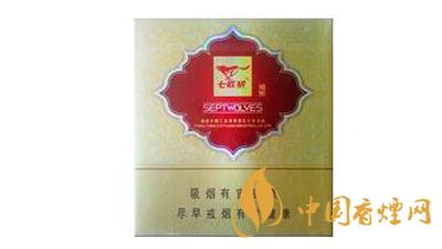 七匹狼雅典香煙價格表圖一覽2025 七匹狼雅典口感如何