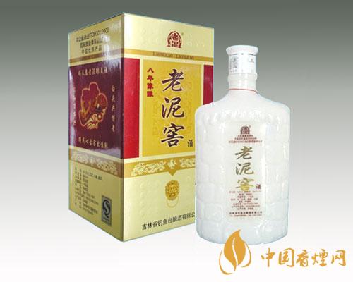 42&deg;釣魚(yú)臺(tái)老泥窖（五年陳釀）500ml