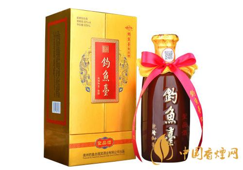 釣魚(yú)臺(tái)圣品酒53度價(jià)格 釣魚(yú)臺(tái)圣品酒怎么樣