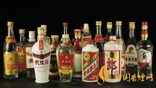 中國(guó)白酒哪個(gè)品牌好-中國(guó)白酒10大名酒排行榜推薦
