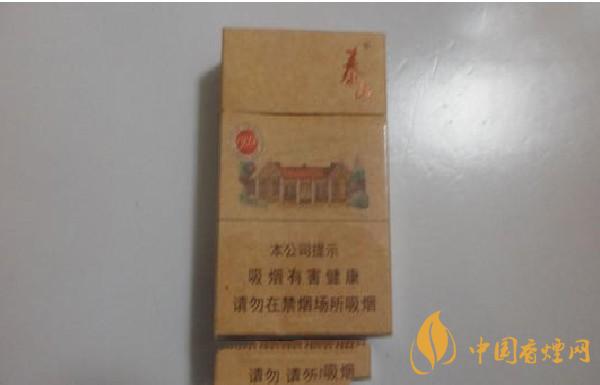 泰山1913香煙價(jià)格2025 泰山1913多少錢(qián)一盒