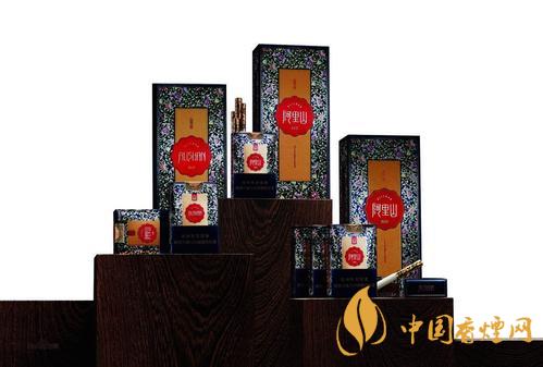 阿里山香煙價(jià)格表2025 阿里山香煙價(jià)格表查詢