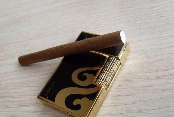 5元左右的雪茄型香煙，雪茄型香煙品牌很少