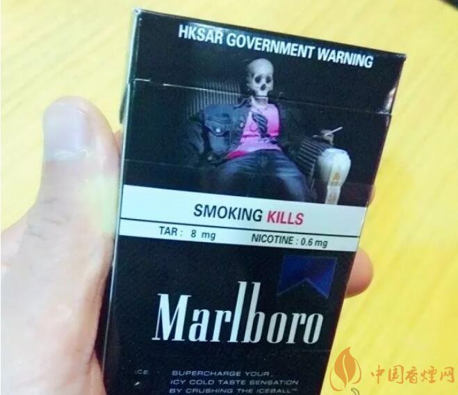 萬寶路爆珠有幾種，萬寶路爆珠多少錢