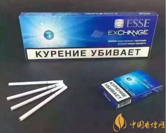 國產(chǎn)爆珠煙價格表，萬寶路爆珠并不是唯一