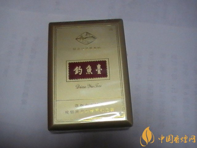 釣魚臺香煙產(chǎn)地在哪，釣魚臺香煙不出售