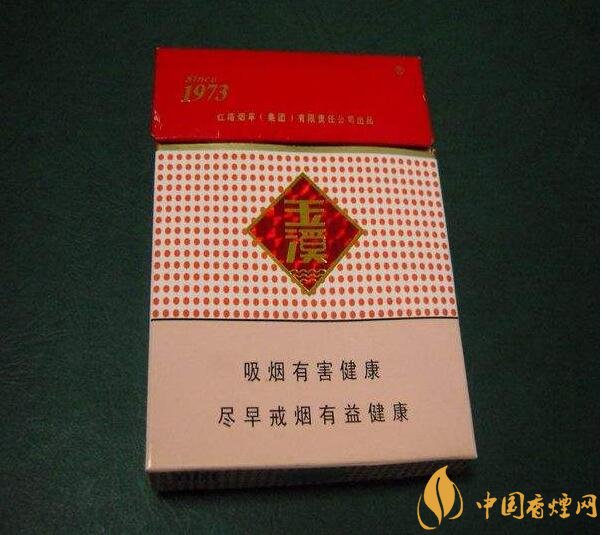 中國(guó)出口香煙排行榜，中華玉溪備受青睞